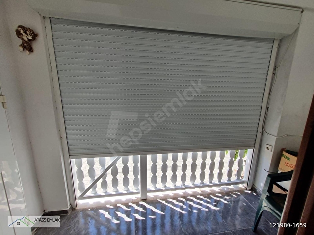 ATA35TEN SEZONLUK KİRALIK FOÇA ÇARŞI İÇİ 2+1 ZEMİN KAT DAİRE - Görsel 4