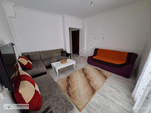 ATA35TEN SEZONLUK KİRALIK FOÇA ÇARŞI İÇİ 2+1 ZEMİN KAT DAİRE - Görsel 5
