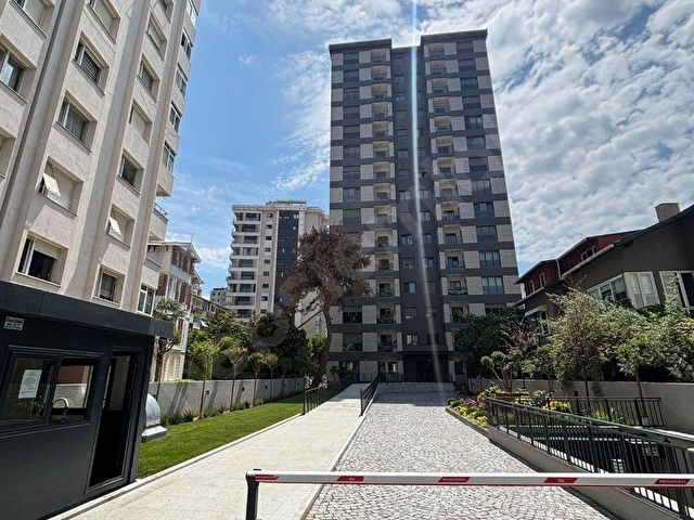 ERENKÖY DİVANIN SOKAĞINDA SIFIR BİNADA ARMADADAN 100M²NET - Görsel 23