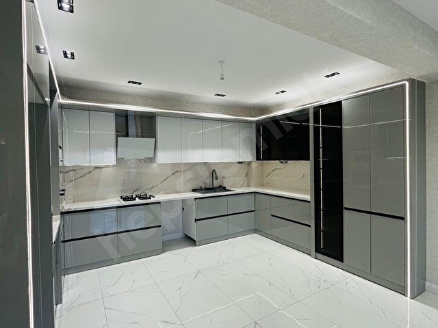 HAS EMLAK TAN BU FIRSAT KAÇMAZ ALACASULUK TA ULTRA LÜXS 190 m2 4+1 MÜSTAKİL GRAJLI SATILIK DAİRE - Görsel 3