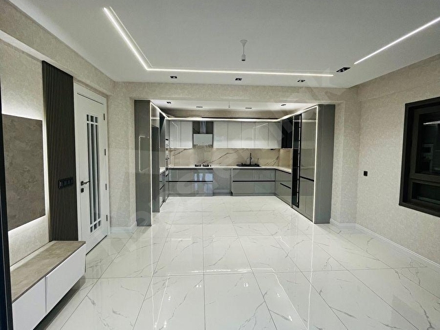 HAS EMLAK TAN BU FIRSAT KAÇMAZ ALACASULUK TA ULTRA LÜXS 190 m2 4+1 MÜSTAKİL GRAJLI SATILIK DAİRE
