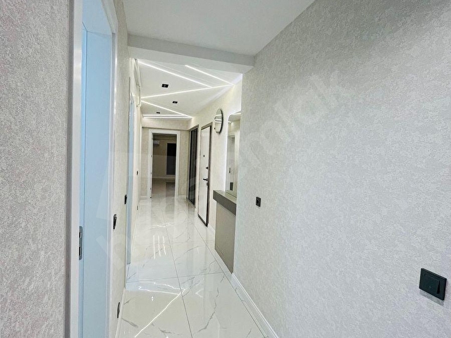 HAS EMLAK TAN BU FIRSAT KAÇMAZ ALACASULUK TA ULTRA LÜXS 190 m2 4+1 MÜSTAKİL GRAJLI SATILIK DAİRE - Görsel 7