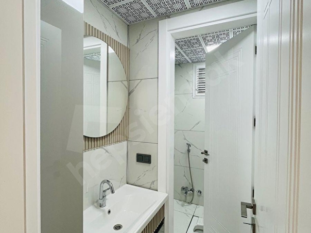 HAS EMLAK TAN BU FIRSAT KAÇMAZ ALACASULUK TA ULTRA LÜXS 190 m2 4+1 MÜSTAKİL GRAJLI SATILIK DAİRE - Görsel 13