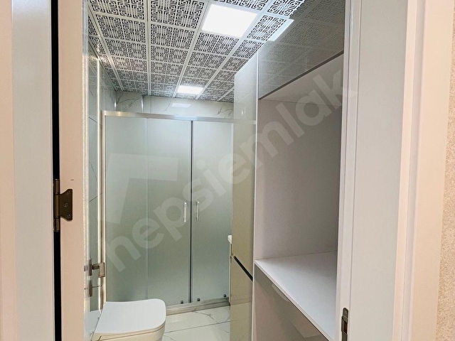 HAS EMLAK TAN BU FIRSAT KAÇMAZ ALACASULUK TA ULTRA LÜXS 190 m2 4+1 MÜSTAKİL GRAJLI SATILIK DAİRE - Görsel 21