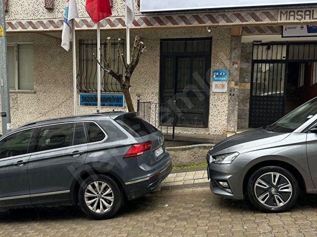 EVKON YAPIDAN CADDE ÜZERİ TABELA DEĞERİ YÜKSEK 140 M2 OFİS KATI - Görsel 3