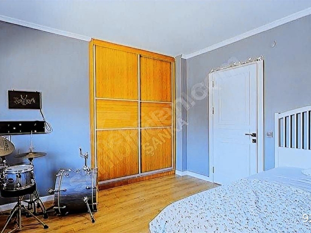 YUSEDEN ALAÇATIDA SATILIK 5+1 DIŞARDA 1+1 MÜŞTEMİLATI MEVCUT - Görsel 11