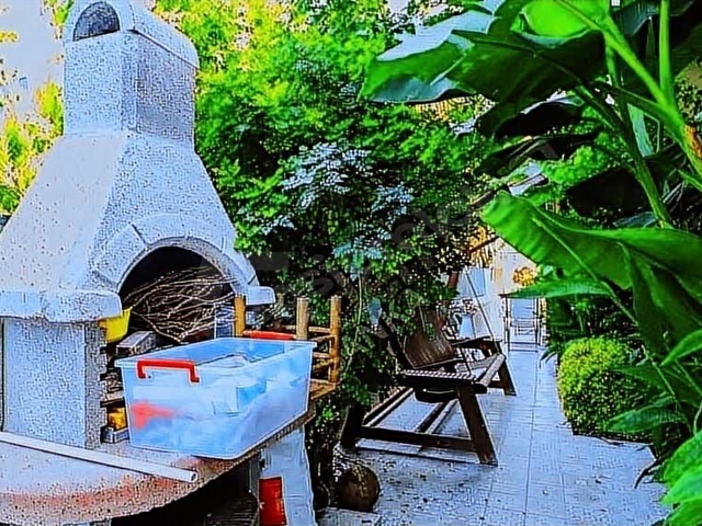YUSEDEN ALAÇATIDA SATILIK 5+1 DIŞARDA 1+1 MÜŞTEMİLATI MEVCUT - Görsel 17