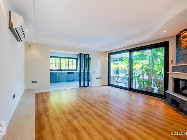 YUSEDEN ALAÇATIDA SATILIK 5+1 DIŞARDA 1+1 MÜŞTEMİLATI MEVCUT - Görsel 29