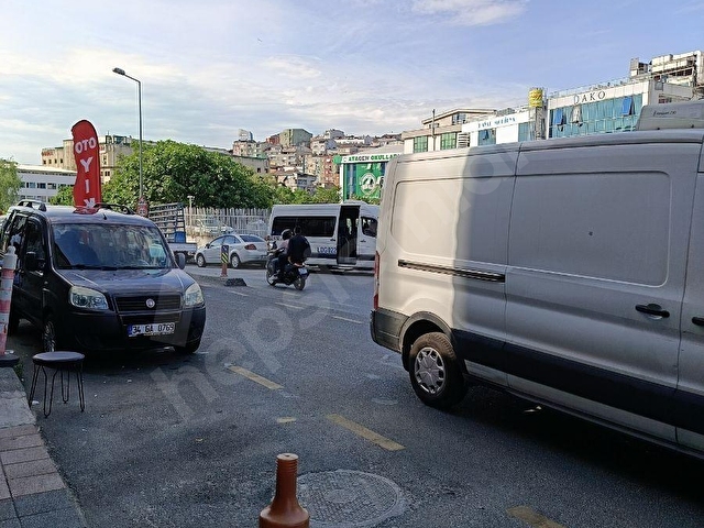 KAĞITHANE ÇAĞLAYANDA CADDE ÜZERİ KİRALIK DÜKKAN
