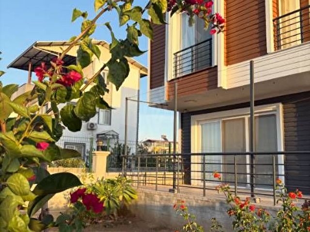 Günlük Kiralık 3 Odalı Villa - Mersin Silifke Atakent Mahallesi - 8 Kişi Kapasiteli