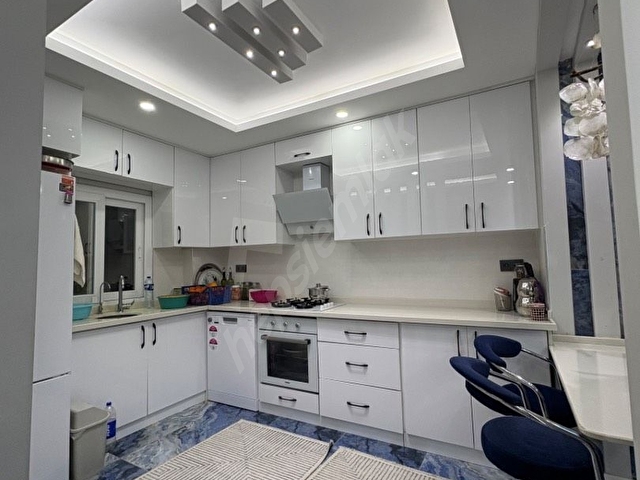 Günlük Kiralık 3 Odalı Villa - Mersin Silifke Atakent Mahallesi - 8 Kişi Kapasiteli - Görsel 19