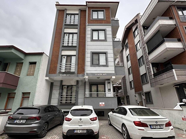 HLYDEN KASAPLAR MAH. NEF YAKINI KİRALIK 1+1 EŞYALI DAİRE