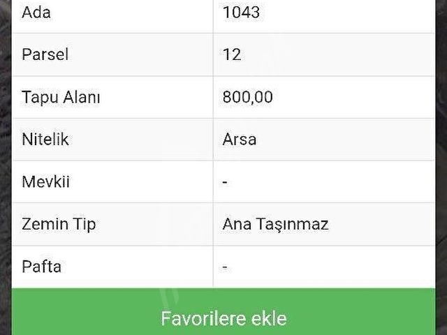 EVREN EMLAK TAN ELMADAĞ KURTULUŞ DA TEK TAPU VİLLA PARSELİ - Görsel 2
