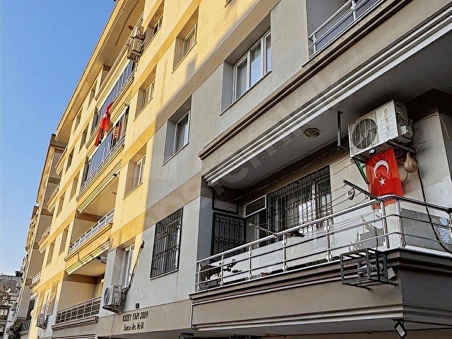 HDM35DEN SİTE İÇİNDE HASTANE YAKINI BAKIMLI GENİŞ 3+1 DAİRE - Görsel 28