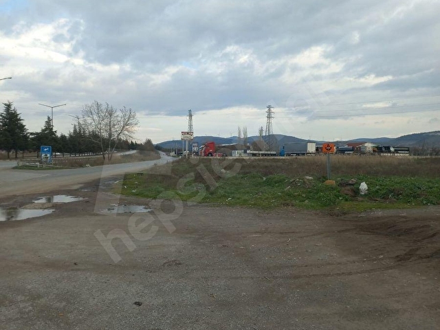 C.21 LOCA ALTIEYLÜL KÖSELER MAH.SATILIK 6673 M2 YATIRIMLIK TARLA - Görsel 15