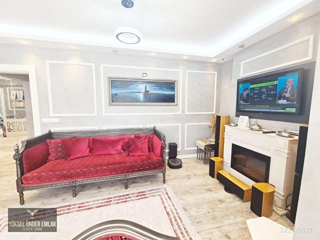 YÜKSEL ÖNDER | Yıldızda Modern Yenilenmiş 3+1 Satılık Daire - Görsel 6