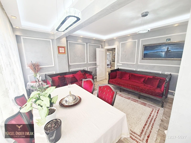 YÜKSEL ÖNDER | Yıldızda Modern Yenilenmiş 3+1 Satılık Daire - Görsel 5