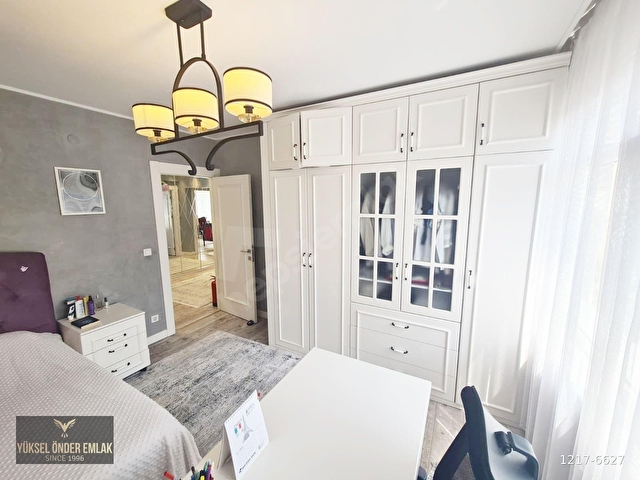 YÜKSEL ÖNDER | Yıldızda Modern Yenilenmiş 3+1 Satılık Daire - Görsel 16