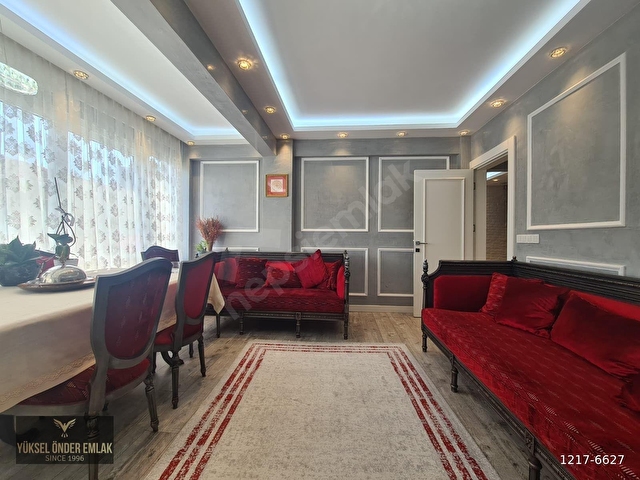 YÜKSEL ÖNDER | Yıldızda Modern Yenilenmiş 3+1 Satılık Daire - Görsel 7