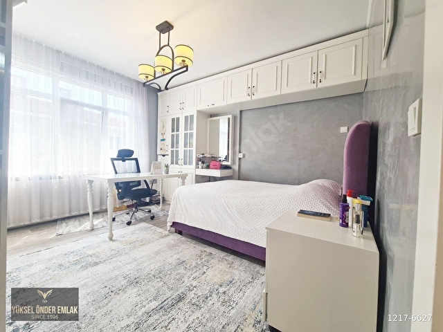 YÜKSEL ÖNDER | Yıldızda Modern Yenilenmiş 3+1 Satılık Daire - Görsel 14