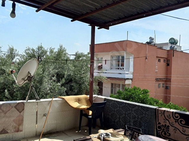 yeşilevler mahallesi satılık 2,5 katlı müstakil ev - Görsel 5