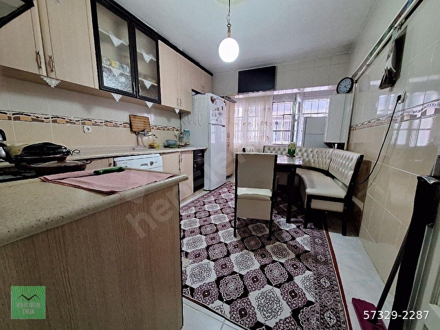 GÖLEM EMLAK ETİMESGUT ELVAN MAH HIZLI TREN KARŞISINDA KATILIM EVE MÜSAİT SATILIK 3+1 YÜKSEK GİRİŞ - Görsel 18