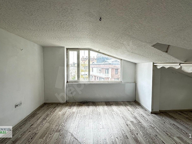 KEMER ARSLANBUCAK MAHALLESİNDE SATILIK ÇATI PİYESLİ 3+1 DUBLEKS DAİRE - Görsel 20