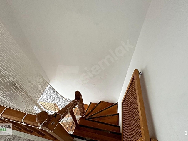 KEMER ARSLANBUCAK MAHALLESİNDE SATILIK ÇATI PİYESLİ 3+1 DUBLEKS DAİRE - Görsel 29