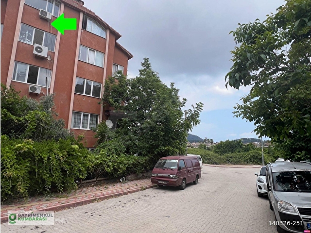 KEMER ARSLANBUCAK MAHALLESİNDE SATILIK ÇATI PİYESLİ 3+1 DUBLEKS DAİRE - Görsel 15