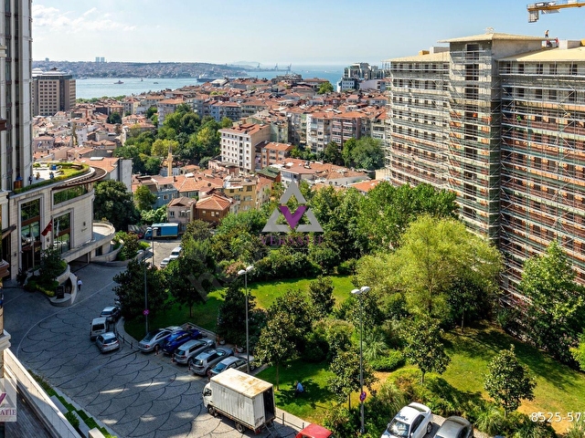 Maçka Armani Satılık Boğaz Manzaralı 3,5+1 Daire - Görsel 6