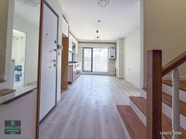 İncekte Kiralık 2+1 Daire Geniş Teraslı, 2 Banyolu, Bulvarda - Görsel 6