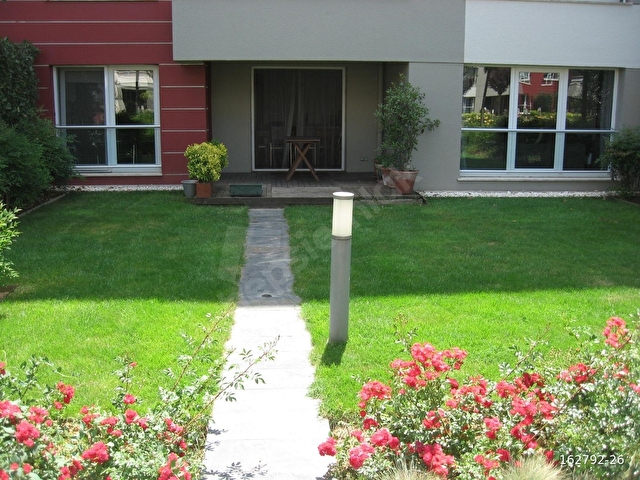 MUHTEŞEM KONUMDA KİRALIK 4+1 BAHÇE KATI /FOR RENT - Görsel 2