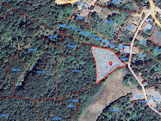 İNEGÖL FEVZİYE KÖYÜ İMARA BİTİŞİK 2,776 M2 SATILIK BAHÇE - Görsel 4