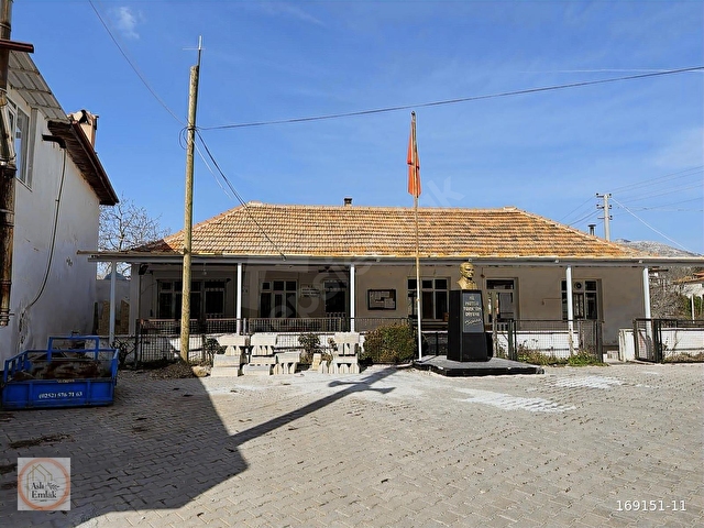 MUĞLAYA 15 DAKİKA 1600 M2 ARSA VE ESKİ KÖY EVİ - Görsel 20