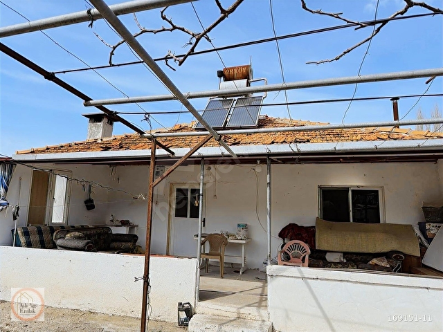 MUĞLAYA 15 DAKİKA 1600 M2 ARSA VE ESKİ KÖY EVİ - Görsel 6