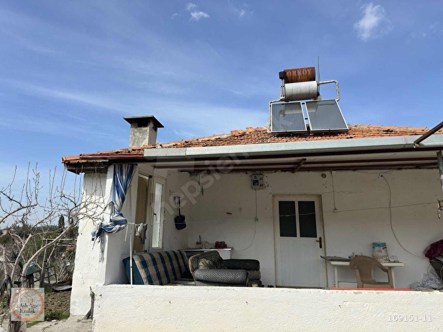 MUĞLAYA 15 DAKİKA 1600 M2 ARSA VE ESKİ KÖY EVİ - Görsel 10