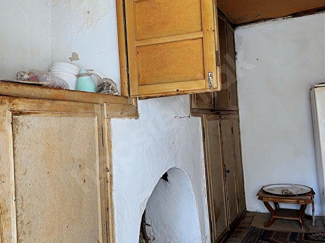 MUĞLAYA 15 DAKİKA 1600 M2 ARSA VE ESKİ KÖY EVİ - Görsel 5