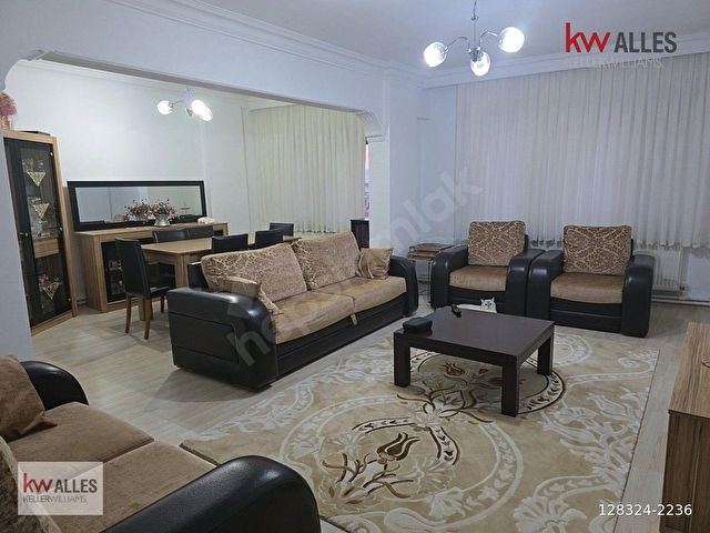 KW ALLESTEN GAZİ YAKUP SATAR CADDESİNDE SATILIK DUBLEKS 4+1 DAİRE - Görsel 4