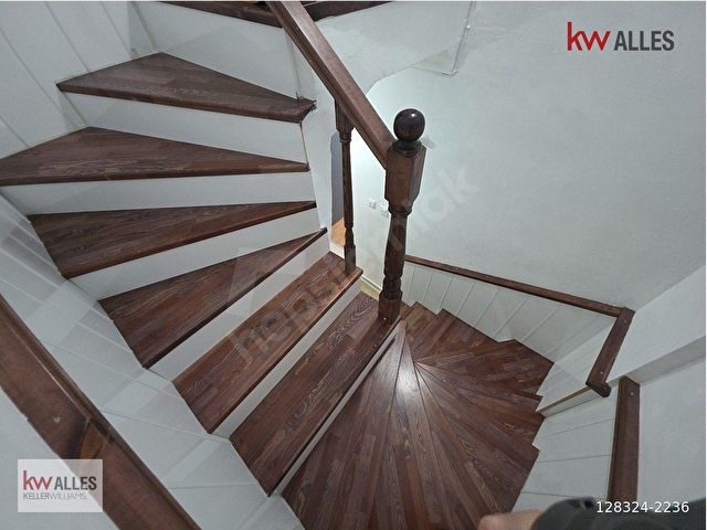 KW ALLESTEN GAZİ YAKUP SATAR CADDESİNDE SATILIK DUBLEKS 4+1 DAİRE - Görsel 25