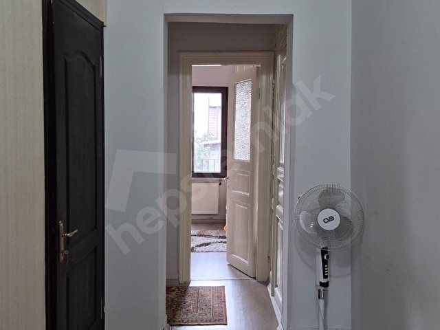Yeldeğirmeninin Kalbinde, 75m2 Arsalı, 215m2 net Kullanım Alanına Sahip, Nadide Bir Mülk - Görsel 27