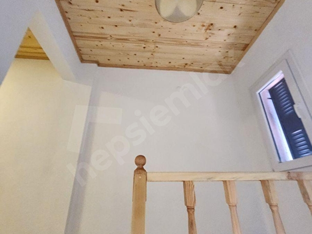 Ayvalık Bağyüzü Bahçeli Taş Yapı Köy Evi Satılık - Görsel 24