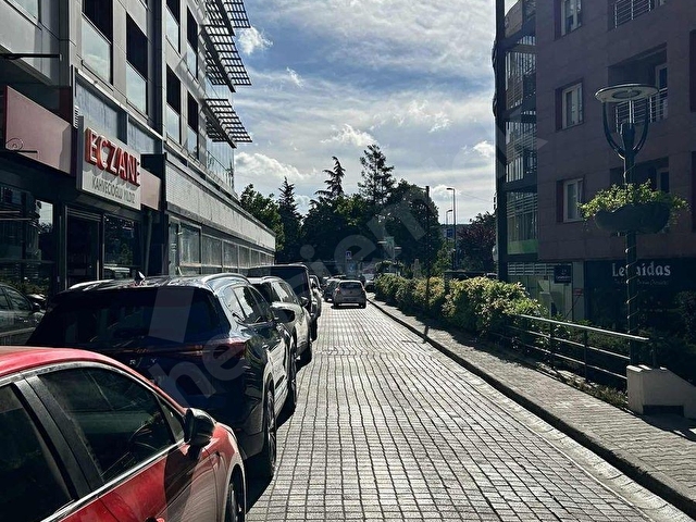 GÖKTÜRK MERKEZDE ARCADİUM LİFE TERASLI OFİS - Görsel 3
