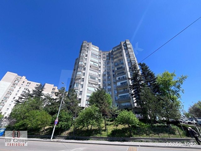 🔴𝐇𝐅 𝐆𝐫𝐨𝐮𝐩 𝐅𝐀𝐊𝐈𝐎𝐆̆𝐋𝐔 ’ndan Dostlar Sitesi’nde Şehir Manzaralı Kiralık - Görsel 3