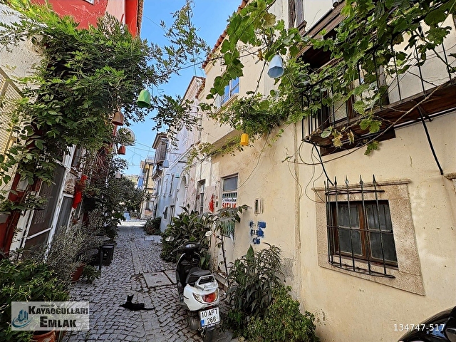 Ayvalık Özkayaoğulları emlak gaziKemalPaşa 2 + 1 rumevi satılık - Görsel 8