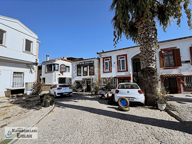 Ayvalık Özkayaoğulları emlak gaziKemalPaşa 2 + 1 rumevi satılık - Görsel 6