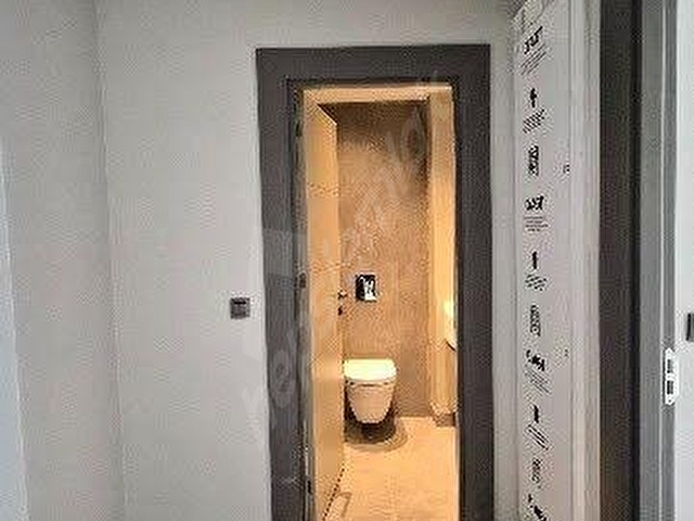 Küçükçekmece Halkalı Caddesinde Brand Atakent 2 Sitesinde Arakat Satılık 1+1 72m2 Daire - Görsel 18