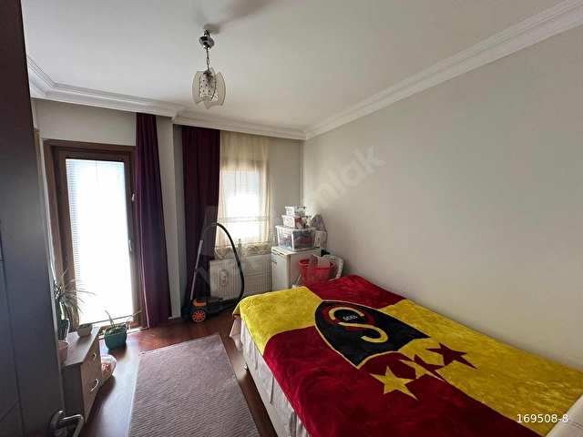 ERAS GAYRİMENKULDEN SATILIK DENİZ MANZARALI 2+1 DAİRE - Görsel 8