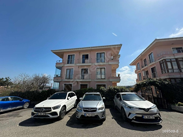 ERAS GAYRİMENKULDEN SATILIK DENİZ MANZARALI 2+1 DAİRE