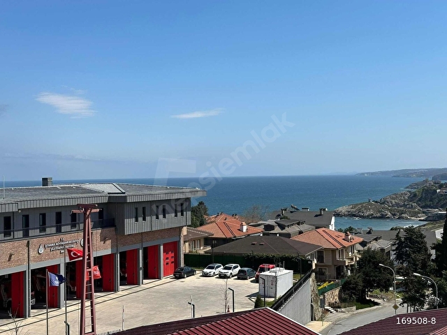ERAS GAYRİMENKULDEN SATILIK DENİZ MANZARALI 2+1 DAİRE - Görsel 15