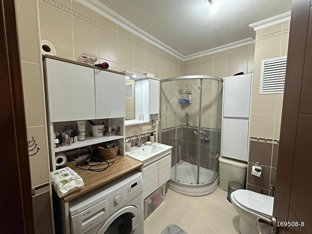 ERAS GAYRİMENKULDEN SATILIK DENİZ MANZARALI 2+1 DAİRE - Görsel 11